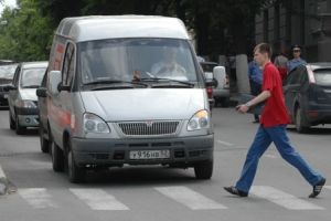 Гаишник Утверждает что не Пропустил Пешехода но я Пропустил