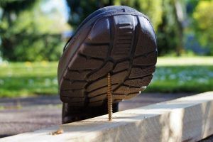 Работник Попал в ДТП по Пути на Работу