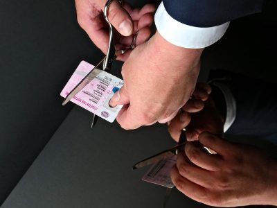 Как на Госуслугах Подать Заявление о Возврате Водительских Прав