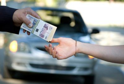 Попала в ДТП с Правами на Старую Фамилию