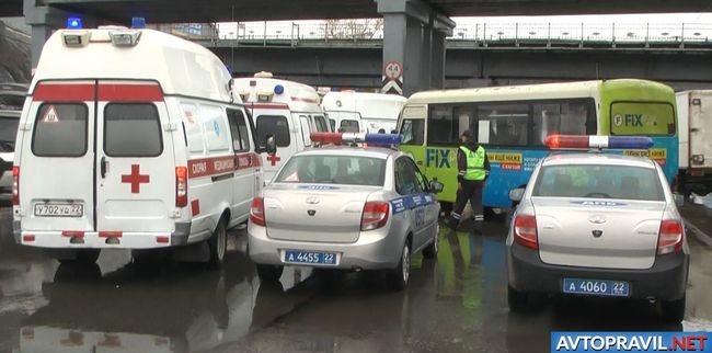 Образец Жалобы на Сотрудников ГИБДД при Оформлении ДТП