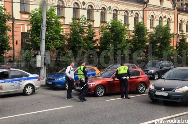 ГИБДД Штраф если не Остановился по Требованию Инспектора Штраф