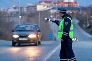 ГИБДД Штраф если не Остановился по Требованию Инспектора Штраф