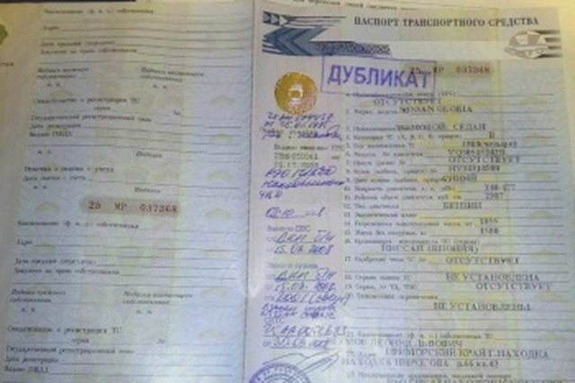 ПТС, Наша помощь