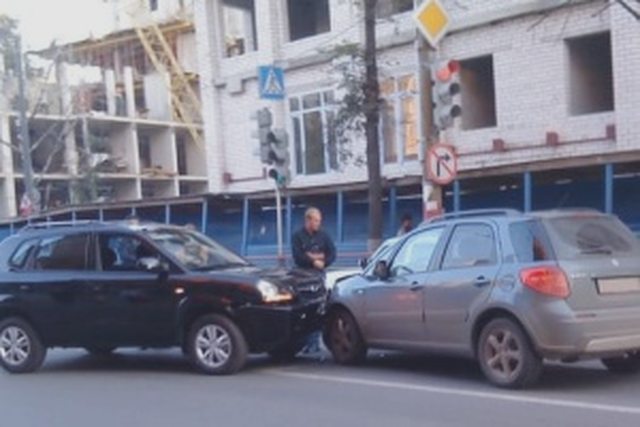 Помощь при ДТП, Наша помощь