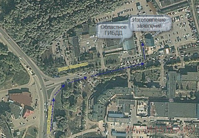 Купля-продажа автомобиля, Наша помощь