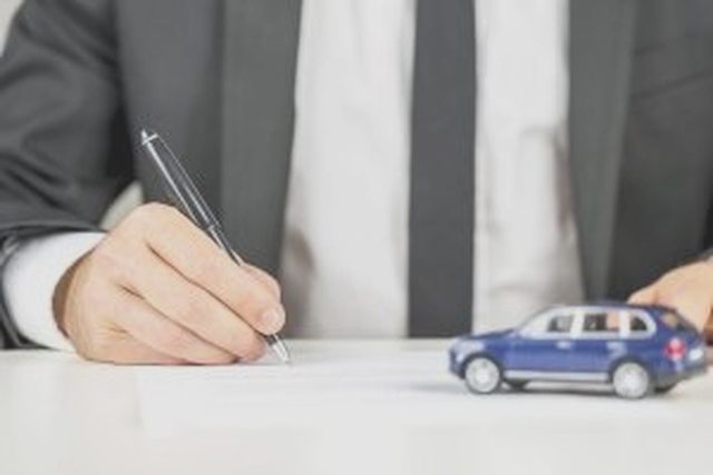 Автострахование