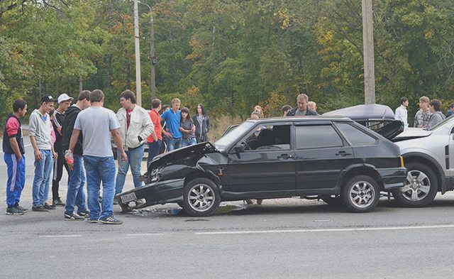Автострахование