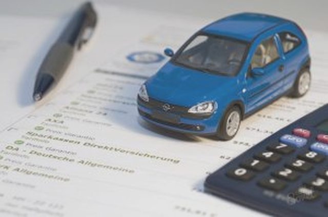Автострахование