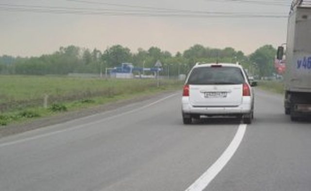 Водительское удостоверение