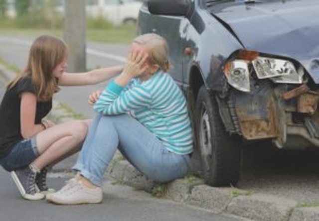 Возмещение ущерба от ДТП