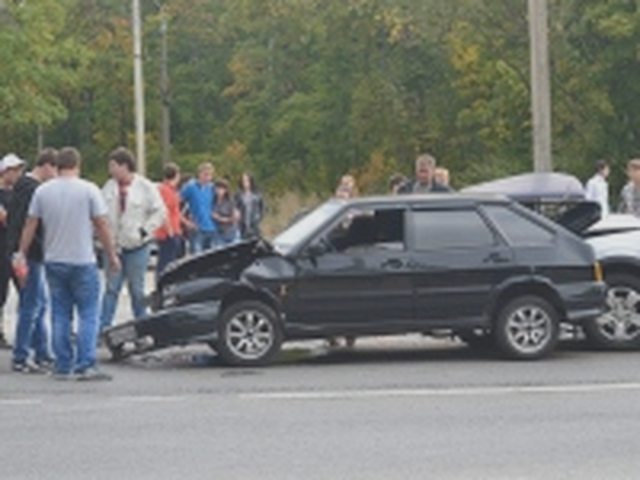 ДТП