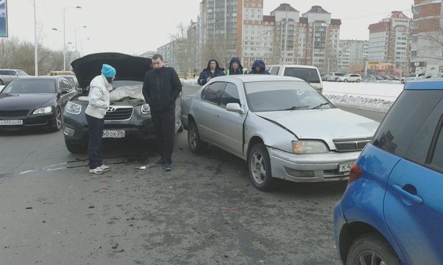 ДТП