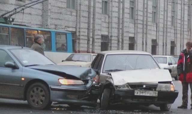 ДТП