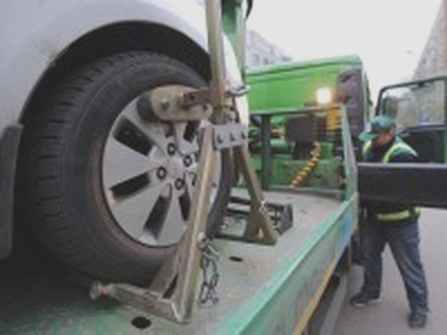 Эвакуация автомобиля, Наша помощь