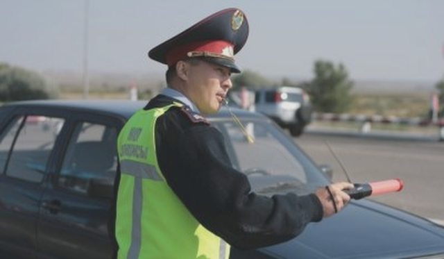 ГИБДД, Учет в ГИБДД
