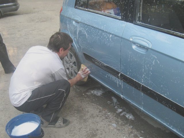 В помощь автолюбителям, Наша помощь