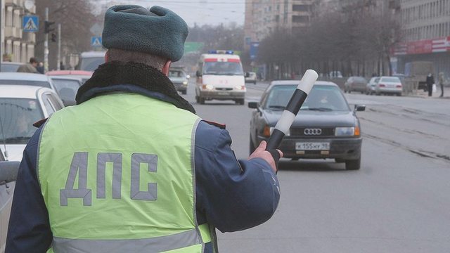 ГИБДД, Учет в ГИБДД