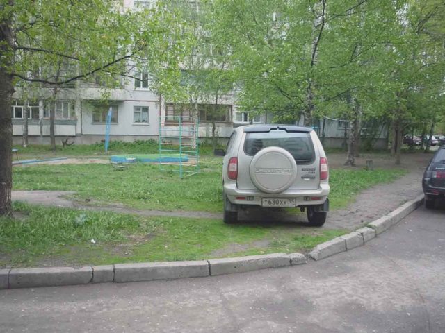 ГИБДД, Учет в ГИБДД