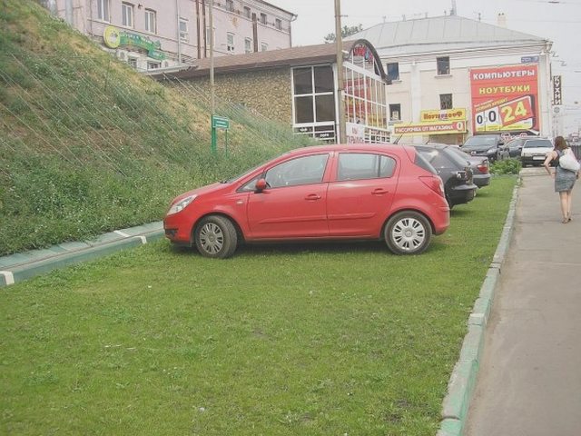 ГИБДД, Учет в ГИБДД