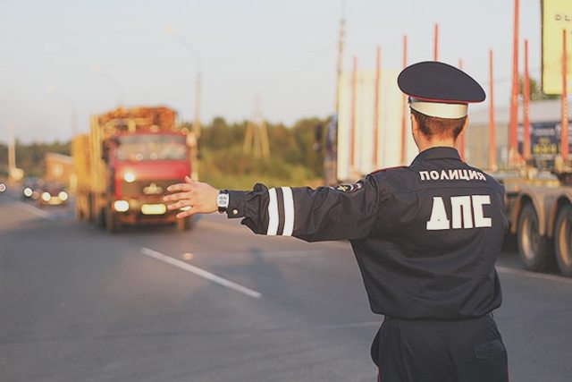 ГИБДД, Учет в ГИБДД
