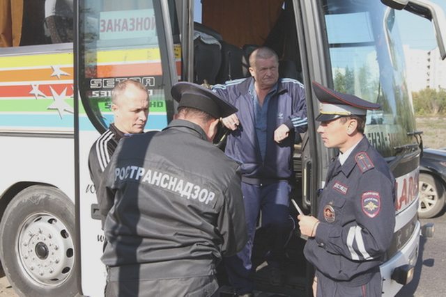 ГИБДД, Учет в ГИБДД