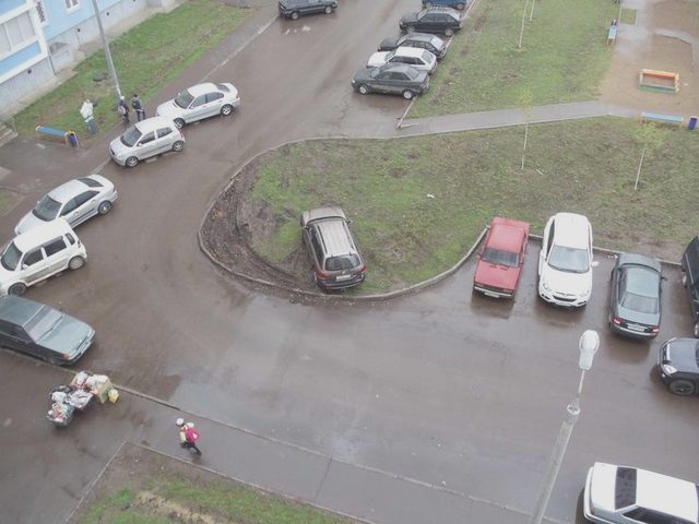 ГИБДД, Учет в ГИБДД