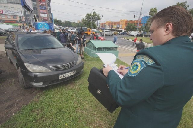 ГИБДД, Учет в ГИБДД