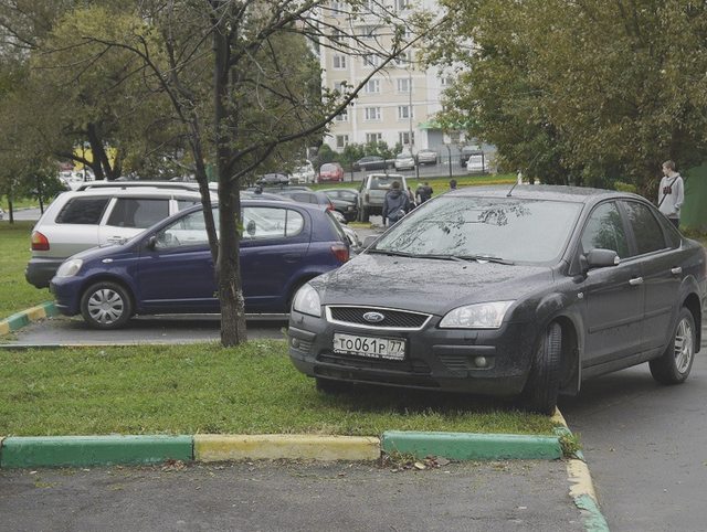 ГИБДД, Учет в ГИБДД