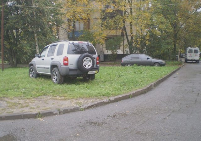ГИБДД, Учет в ГИБДД