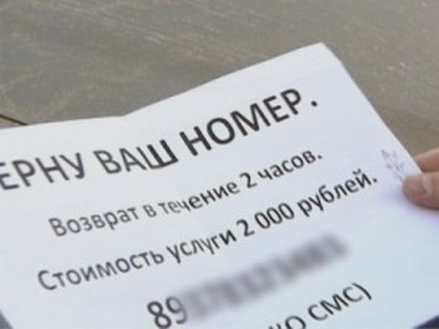 Гос номер автомобиля, Наша помощь