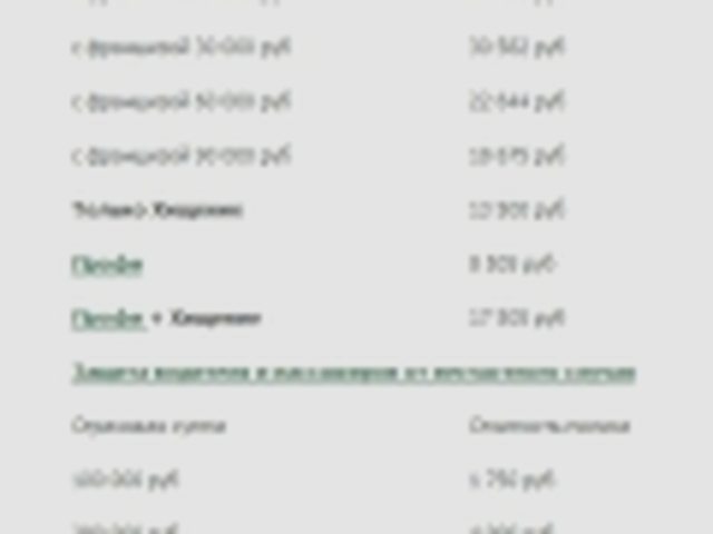 КАСКО от угона, Наша помощь