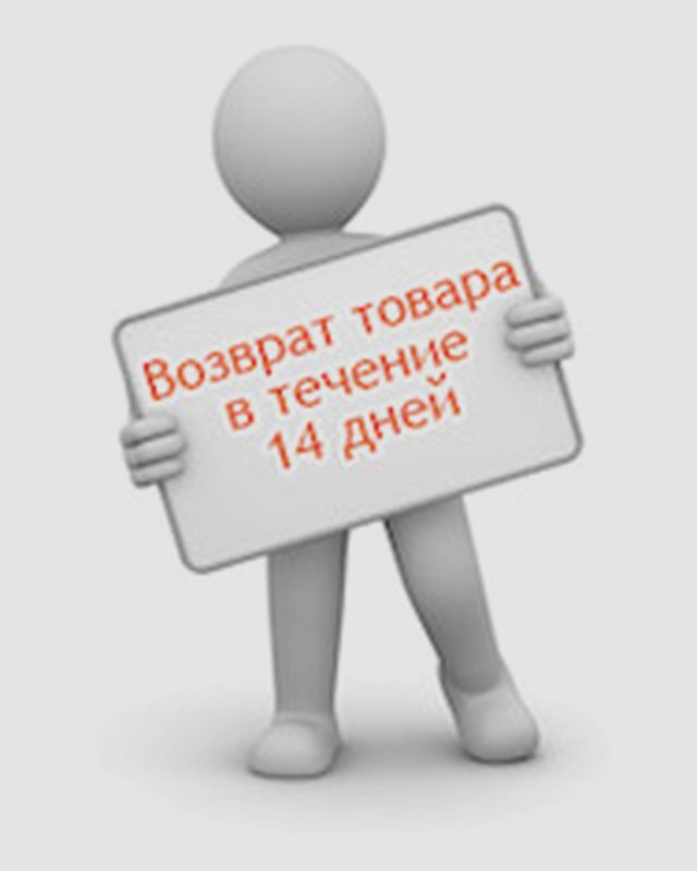 Возврат отдельных товаров, Наша помощь
