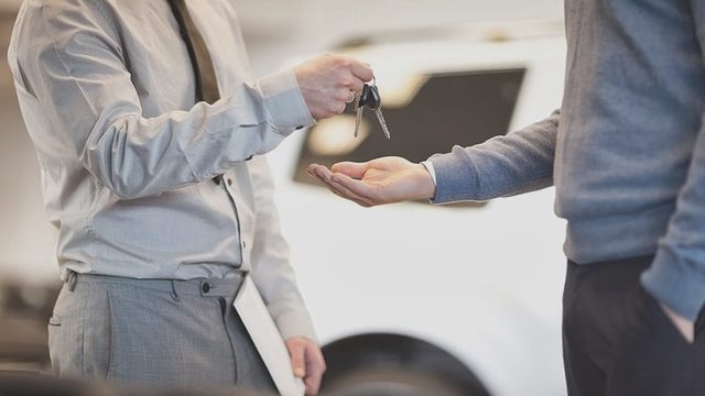Купля-продажа, Наша помощь
