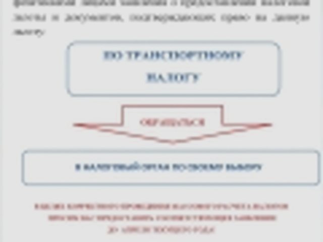 Льготы, Наша помощь