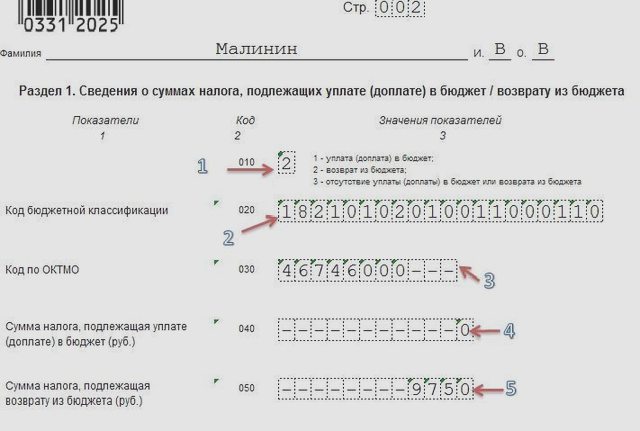 Налоги, Наша помощь
