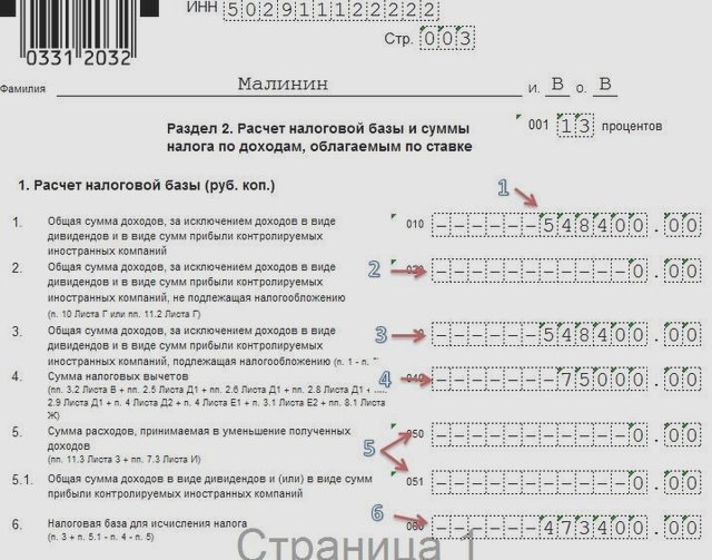 Налоги, Наша помощь