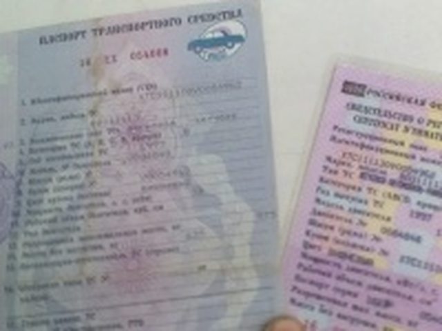 Паспорт транспортного средства, Наша помощь