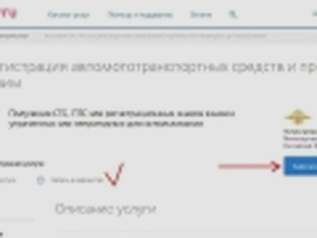 Паспорт транспортного средства, Наша помощь
