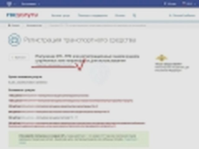 Паспорт транспортного средства, Наша помощь