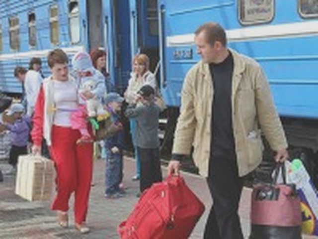 Пассажирские, Наша помощь