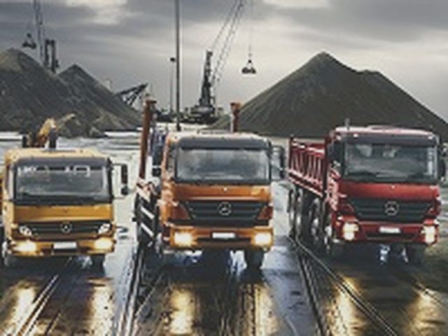 Перевозки, Наша помощь