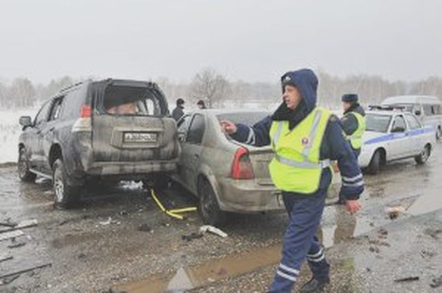 Помощь при ДТП, Наша помощь