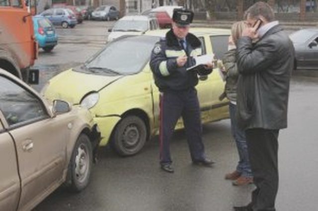 Помощь при ДТП, Наша помощь