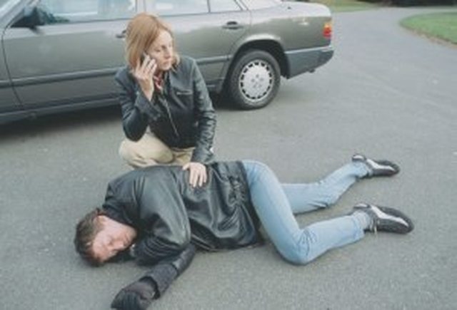 Помощь при ДТП, Наша помощь