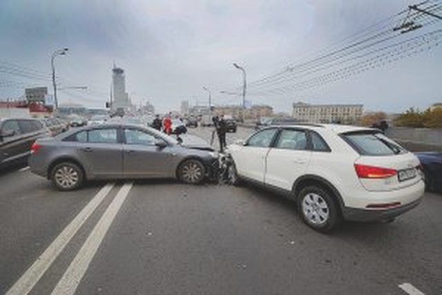Помощь при ДТП, Наша помощь