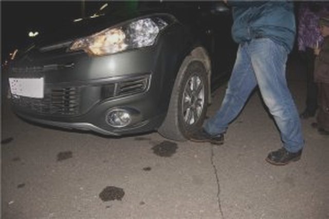 Помощь при ДТП, Наша помощь