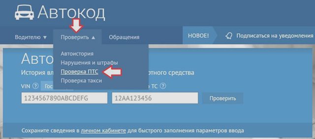 ПТС, Наша помощь
