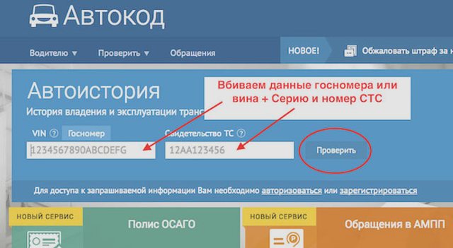 ПТС, Наша помощь