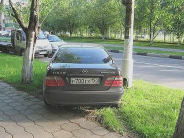 ГИБДД, Учет в ГИБДД